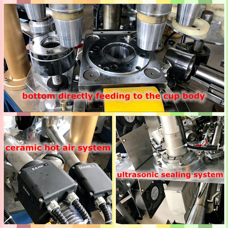 چرا یک دستگاه کاسه کاغذی با سرعت متوسط ​​به انتخاب ترجیحی برای بسته بندی مواد غذایی پایدار تبدیل می شود؟